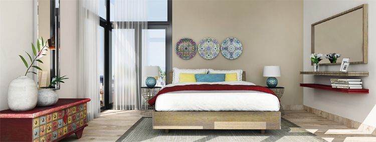 Bay Central Villas Soma Bay - by ASDC